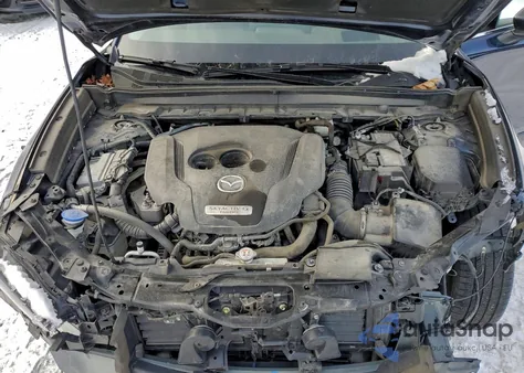 2023 Mazda Cx-30 Premium from USA, damaged, VIN 3MVDMBDY0PM583659